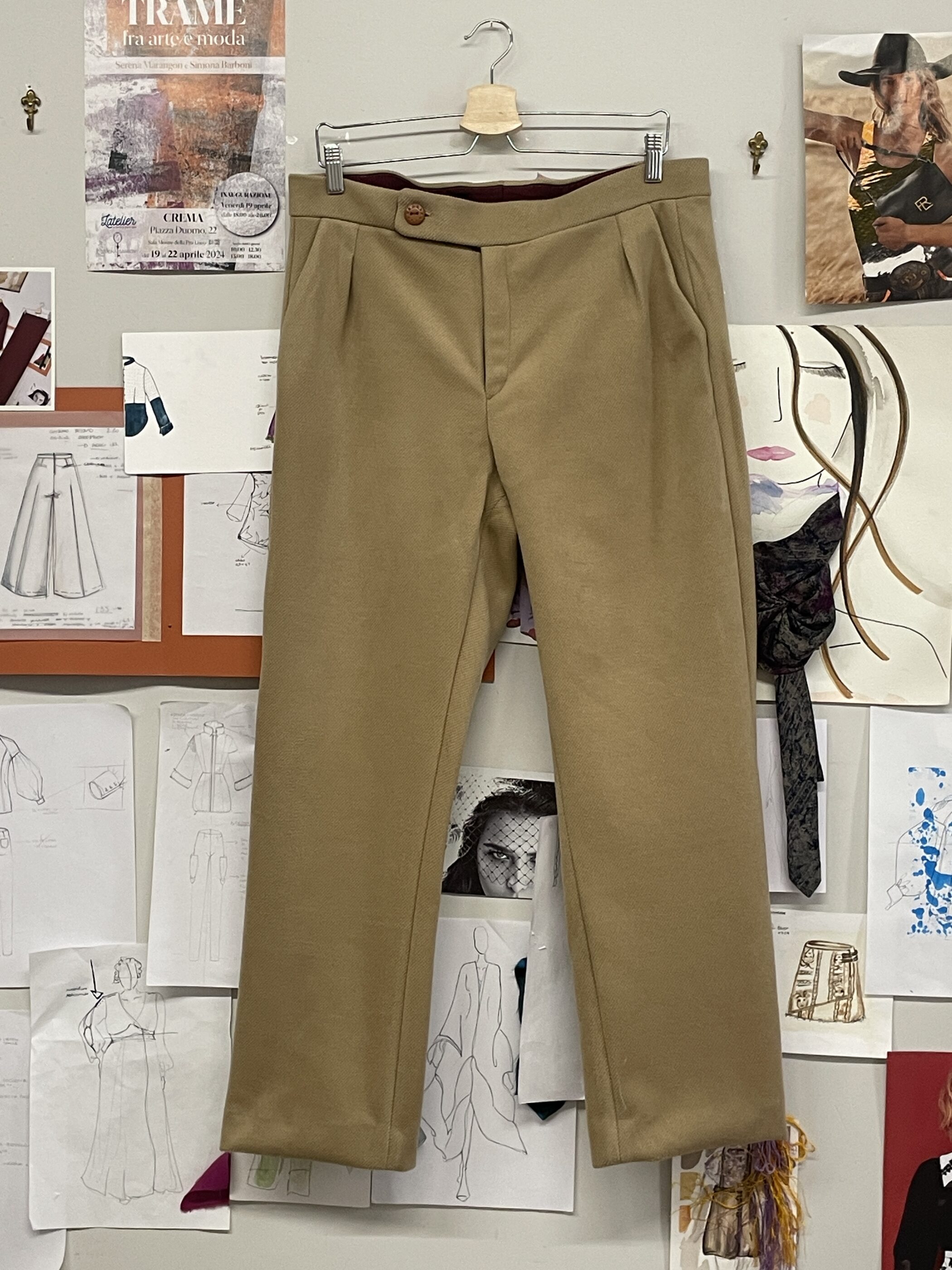 Pantalone classico MARTINO - immagine 9